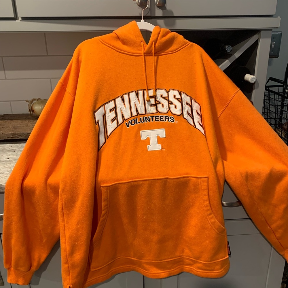 Vintage Tennessee hoodie sweatshirt